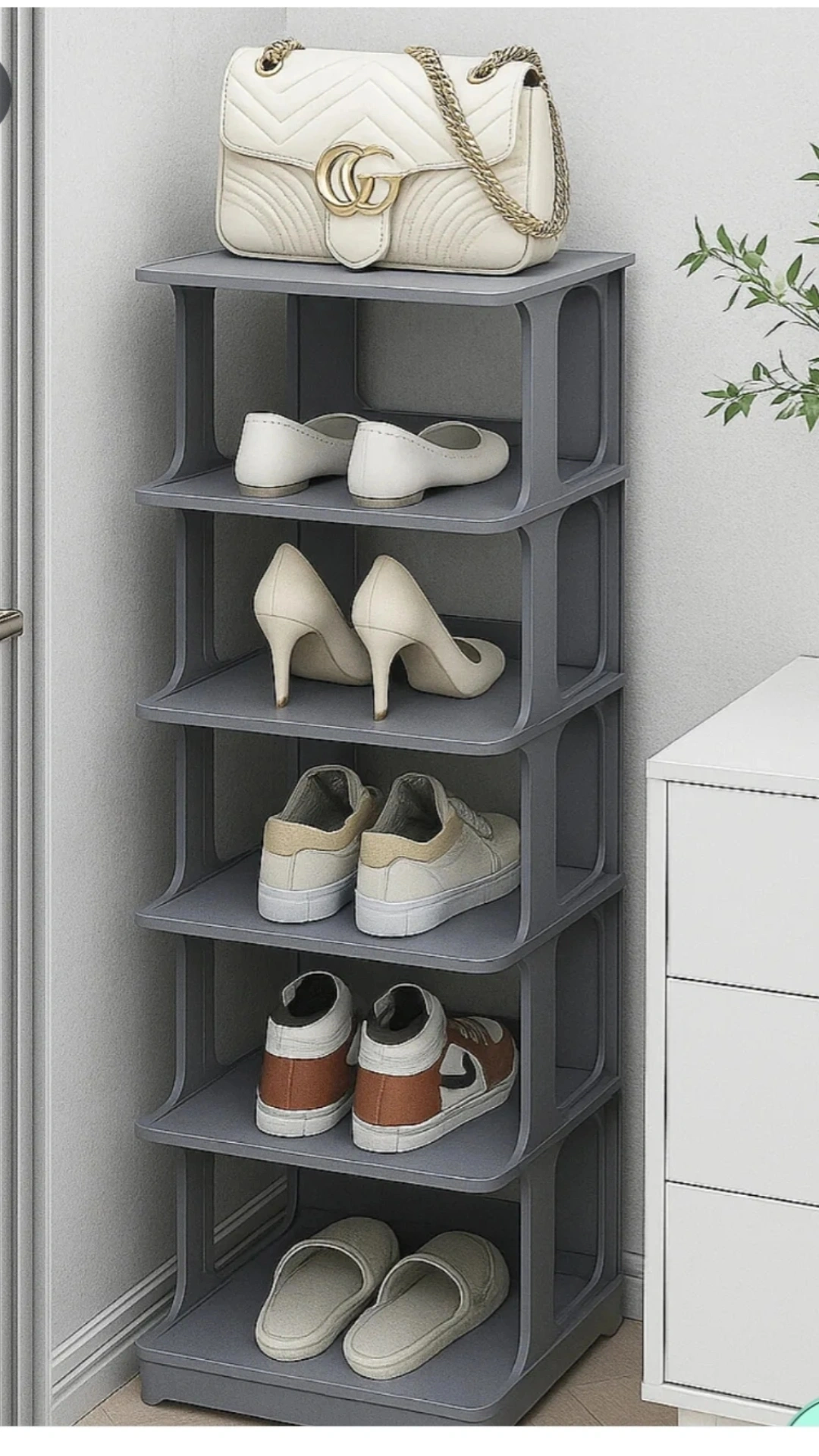 جا کفشی طبقاطی